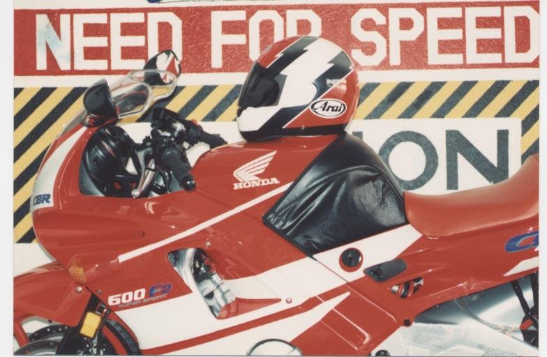 Honda CBR 600